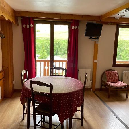 Appartement Le Chatelard Hotel La Vanoise Bessans Kültér fotó