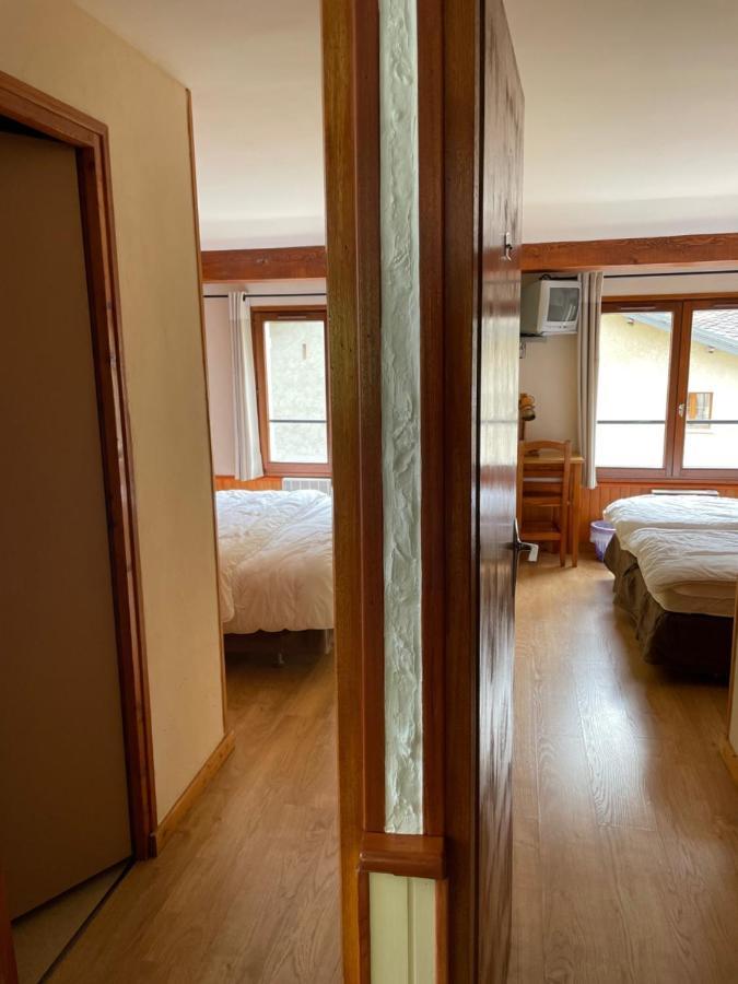 Appartement Le Chatelard Hotel La Vanoise Bessans Kültér fotó