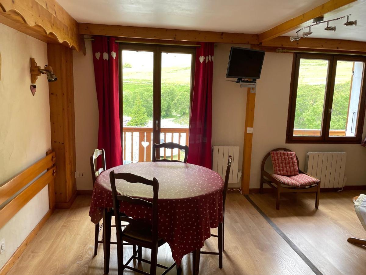 Appartement Le Chatelard Hotel La Vanoise Bessans Kültér fotó
